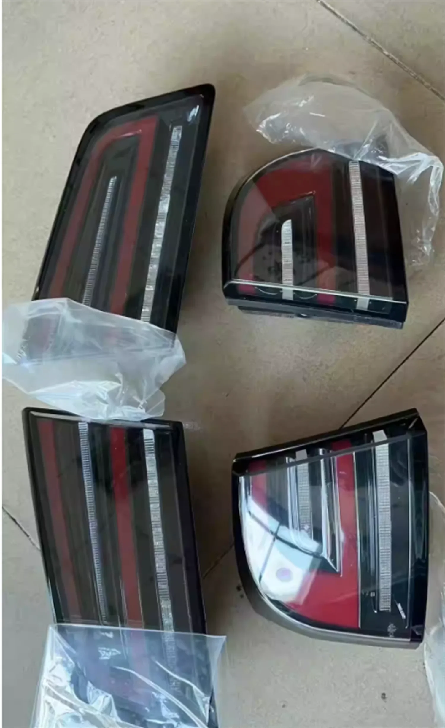 

Car Tail Light Tail lamp for Tesla Model S 2022 Brake Driving Reversing Lamp Turn Signal