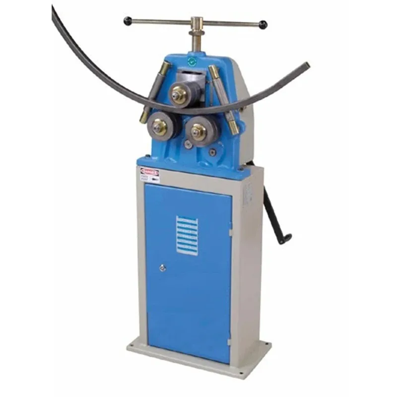 Making Manual Rebar Bender Cutter Stirrup Pipe Bender Machine