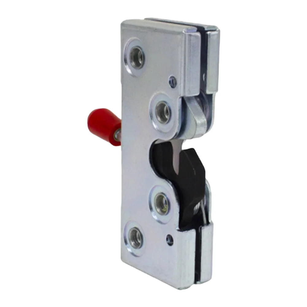 Collision-activated Mechanism Van Door Lock Robust Construction Modern Interior Style Keyless Door Locking System