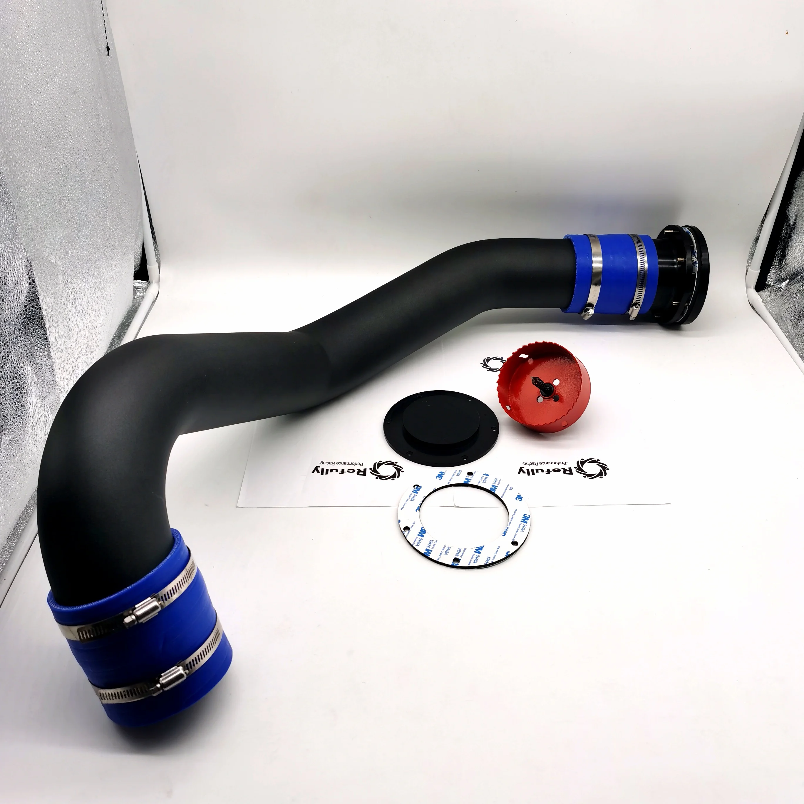 YAMAHA GP1800 & 2015+ VXR/VXS REAR EXHAUST KIT