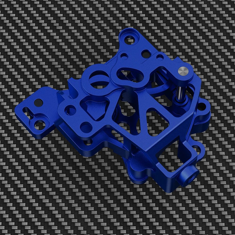 BIGTREETECH الباندا الطارد الدقة باستخدام الحاسب الآلي تشكيله عالية القوة الترا ضوء قطرة في ترقية لأجزاء الطابعة ثلاثية الأبعاد BambuLab P1 X1 #4