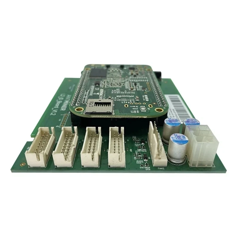 Imagem -04 - Placa de Controle de Bitmain-antminer l3 Mais l3 Mais l3 Mais l3 Mais Produto Eletrônico com Cabo