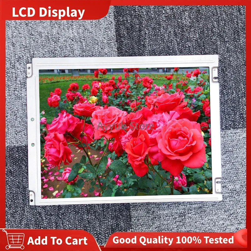 

10.4 Inch NL10276BC20-04 1024*768 Industrial LCD Monitor Screen nl10276bc20-04