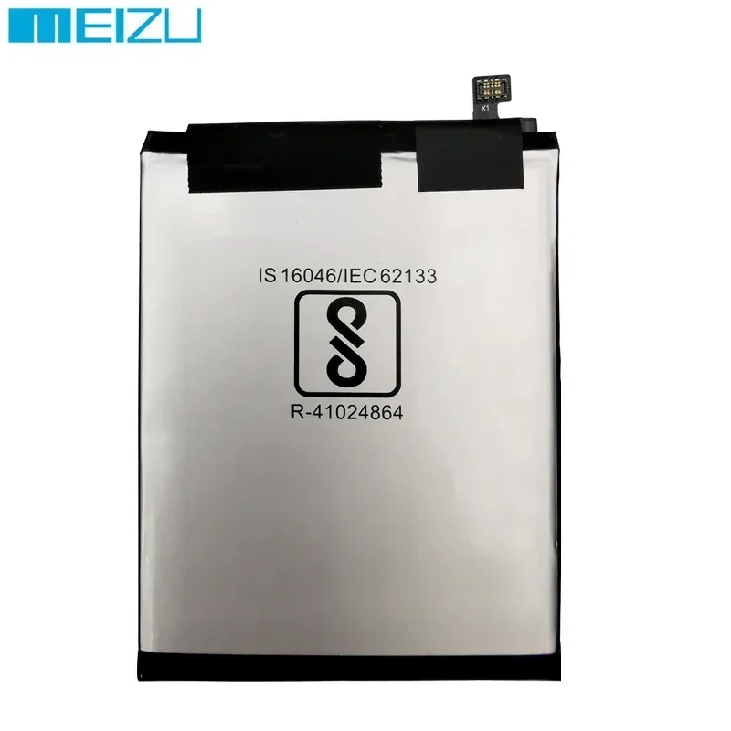 100% Original 3300mAh BA811 Battery For Meizu M6T Meilan 6T M811Q M811H M811M M811S M811T Cell Mobile Phone Batteries Bateria