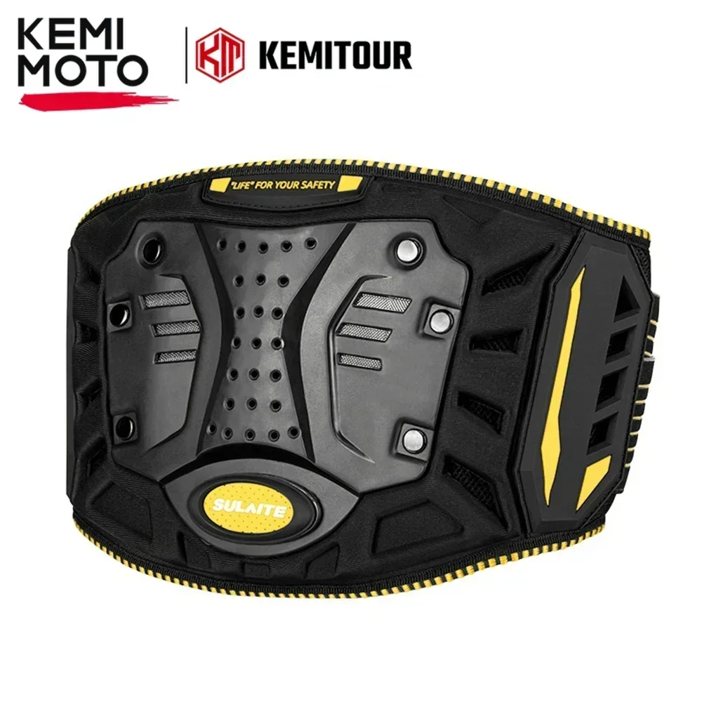 

Waist Protector Brace Protective Outdoor Sports Motorcycle Gear Anti-Fall Off-Road Motocross Racing Safety Belt Riding Cycling