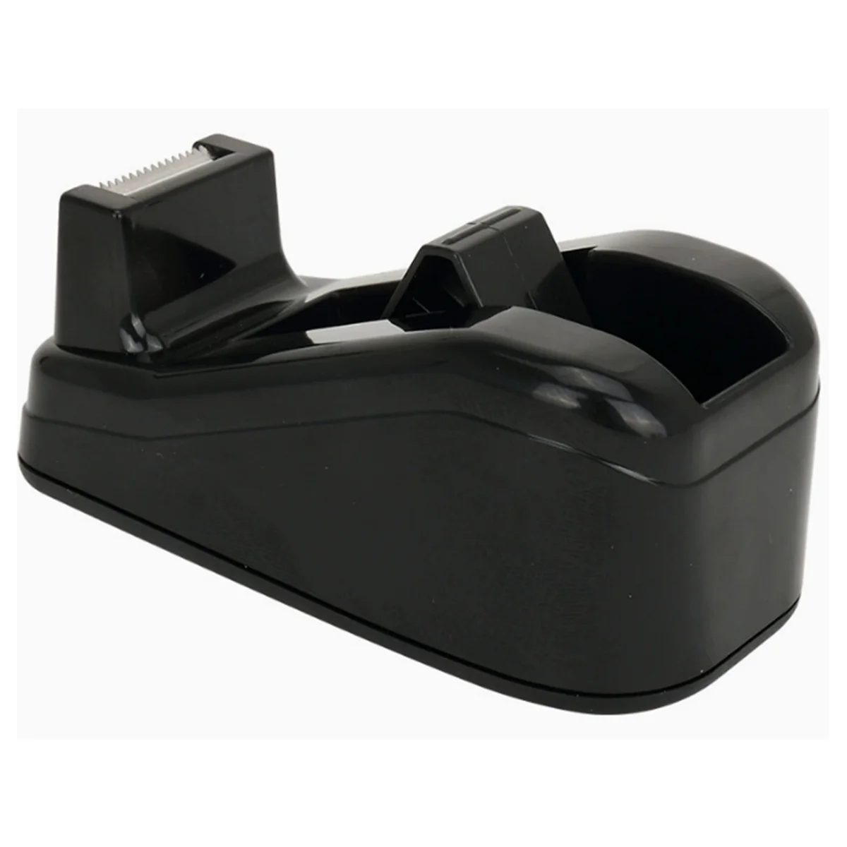 ABJZ Tape Dispenser Plakband Cutter Afdichtingstape Tafelbasis Dispenser Kantoorbenodigdheden Verpakking Tapes Dispenser