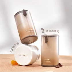 Judydoll Nourishing Makeup Base Tangerine Sea Primer Moisturizing Primer 30g Invisible Pores Makes Makeup Compliant