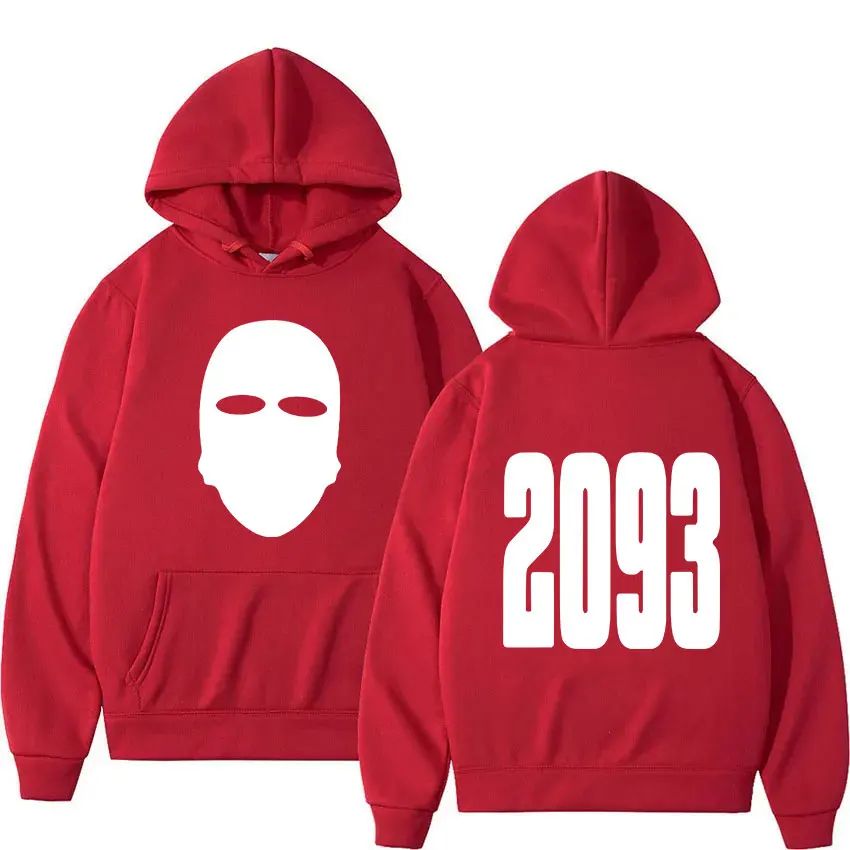 Rapper Yeat 2093 Lyfestyle Album Print Hoodie Men Women Retro Long Sleeve Fashion Sweatshirt Hip Hop Pullover Hoodies Streetwear #3