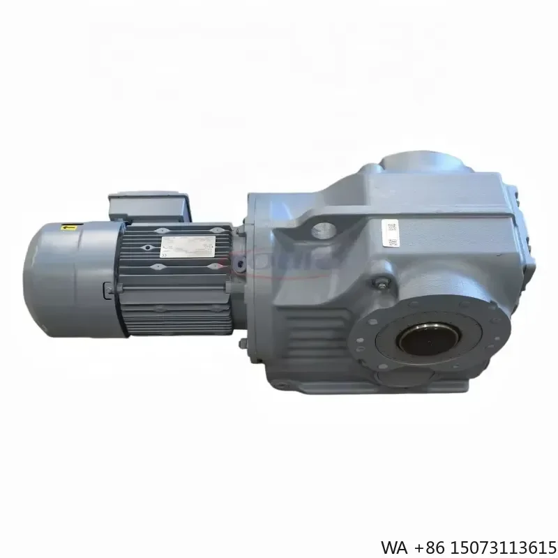 for SEW-EURODRIVE KA97/T DRS100M4BE5HR/TH Helical-Bevel Gearmotor 100 Percent New Original Warehouse Stock