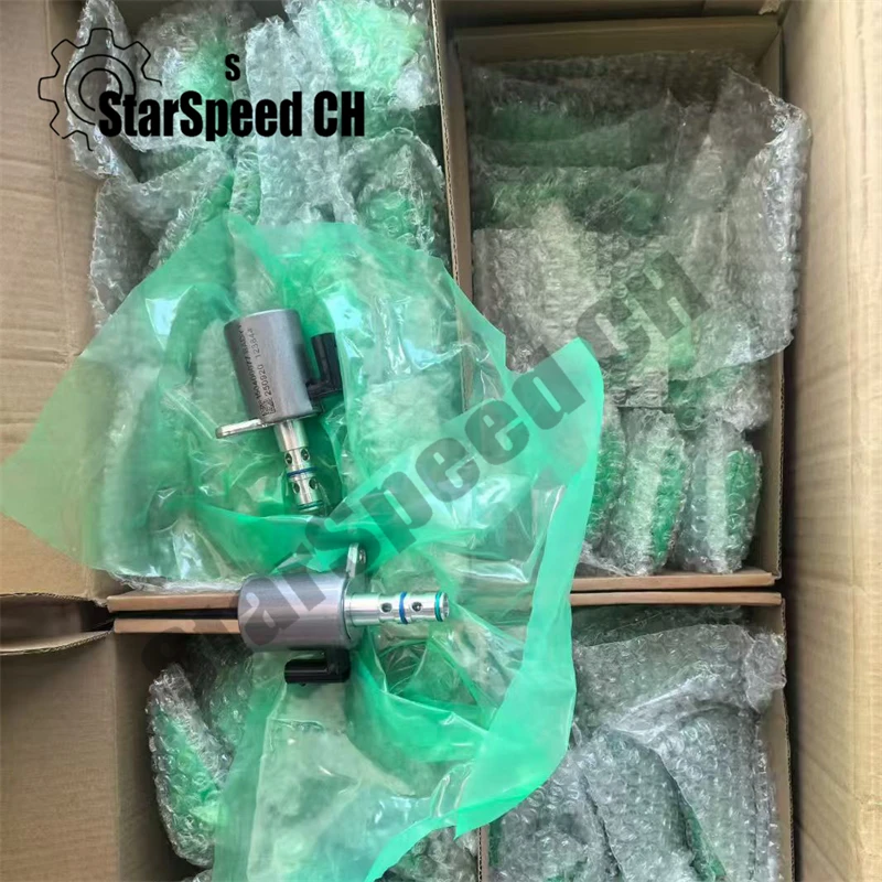 Original New 7DCT450 7 Speed Transmission P-gear Parking Gear Solenoid Kit 7DCT450-PDDCF For Great Wall Haval Auto Parts