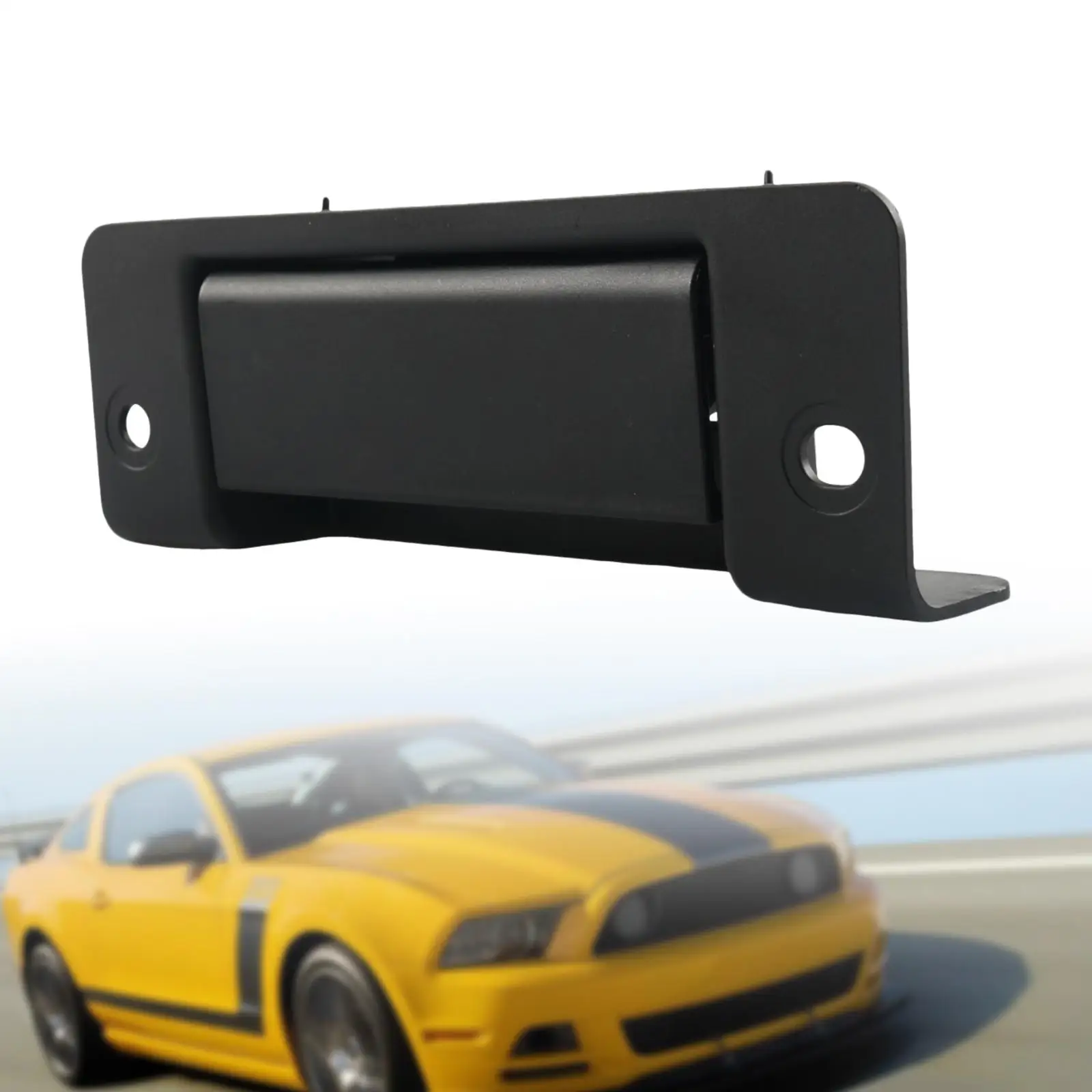 Achterklephandgreep Zwart 1494102, voor Ford Transit MK6 2000-2006 Auto