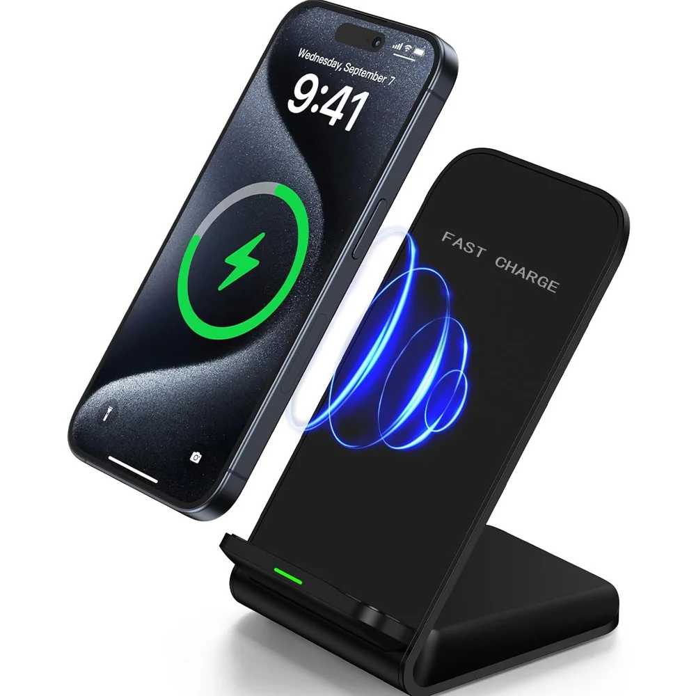 Wireless Charger Fast support for Samsung S24 S23 S22 21 Ult