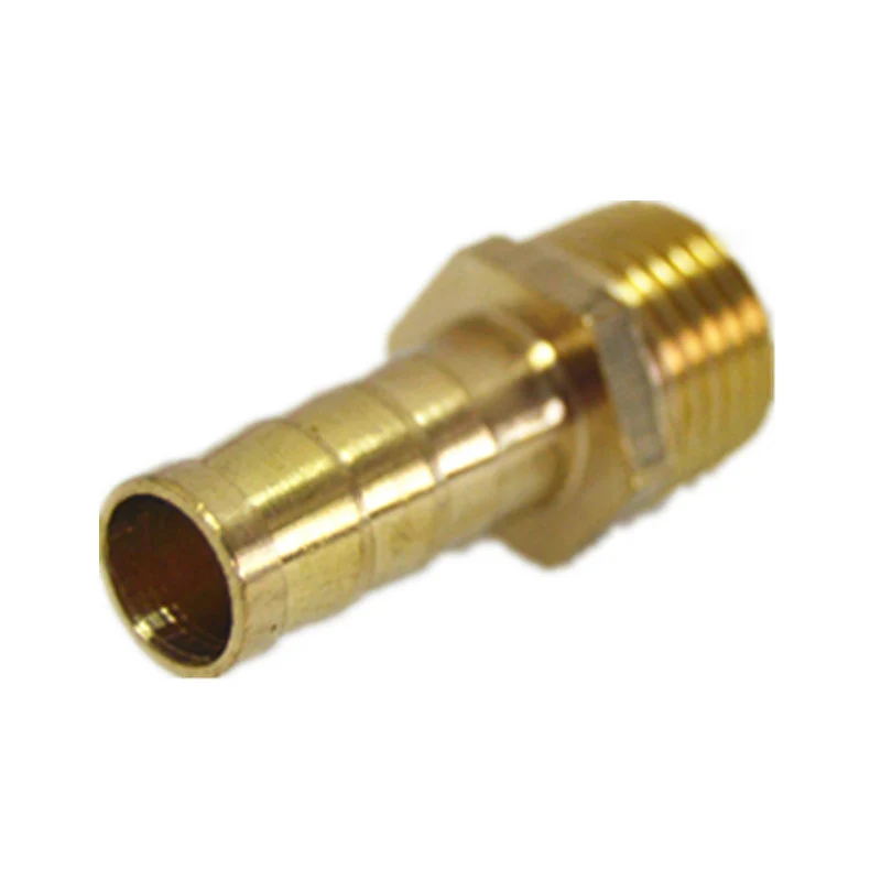 10pcs/lot hot sale copper pipe fitting1/4