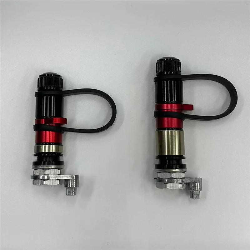 

Universal Off-Road Sand Tire Valve, Long Style Pressure Relief - Quick Release For Car Accessories