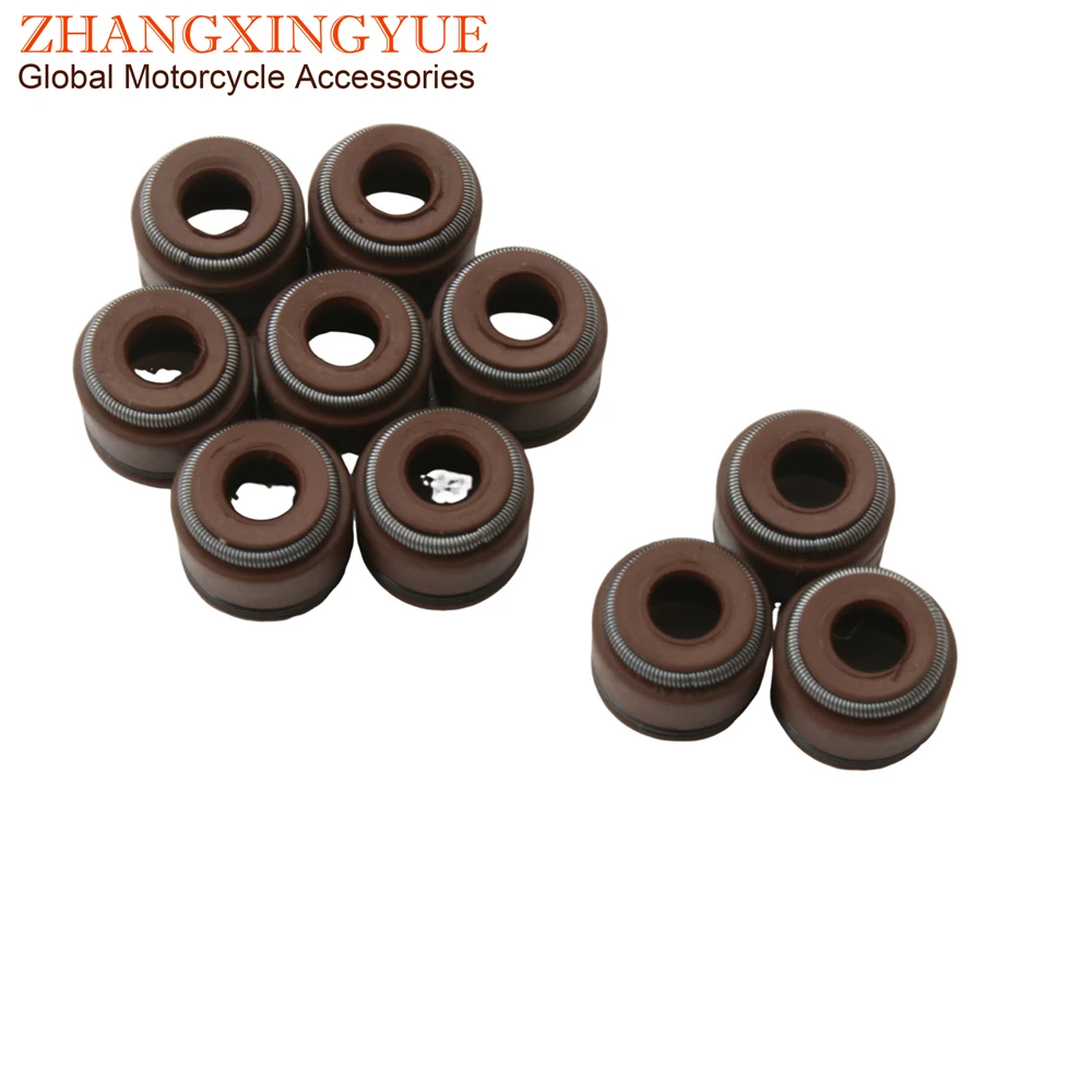 10Pc Mio50 Valve Oi… - image