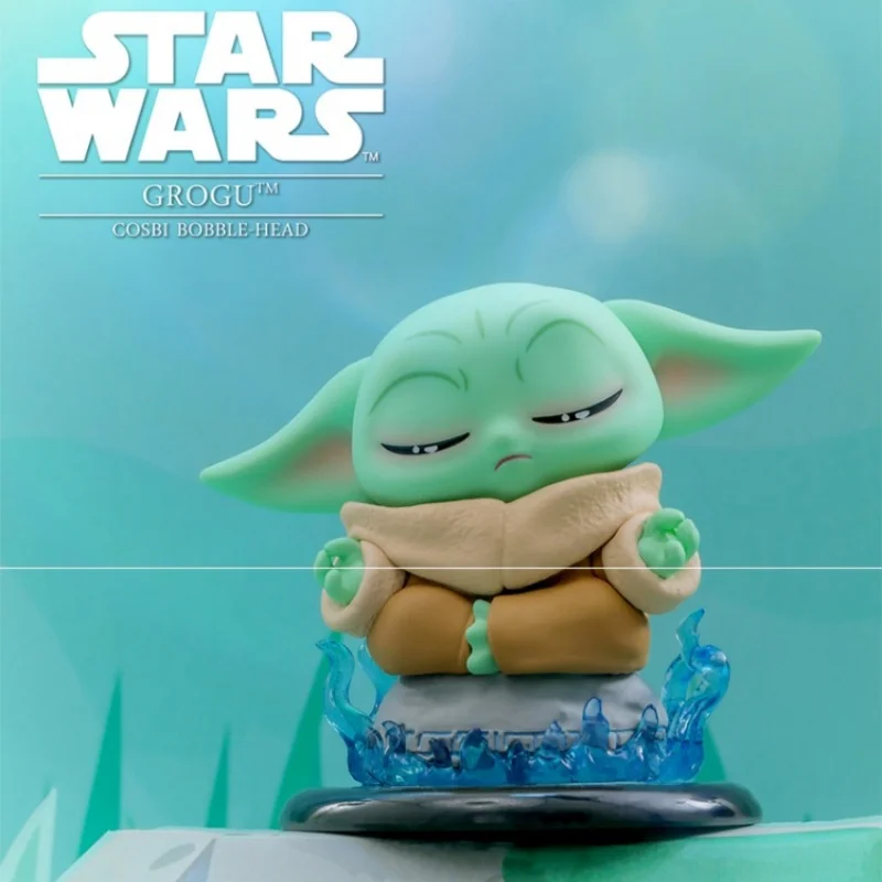 ใหม่ร้อนของเล่น Star Wars Series กล่องตาบอด Surprise กล่องของเล่นตุ๊กตาของเล่นเดสก์ท็อปเครื่องประดับวันหยุดของขวัญของสะสมในสต็อก