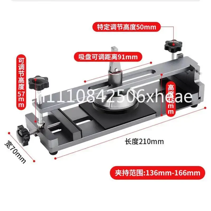 Screen removal artifact mobile phone  splitter 14 heat-free   removal tool suction cup burst screen repair