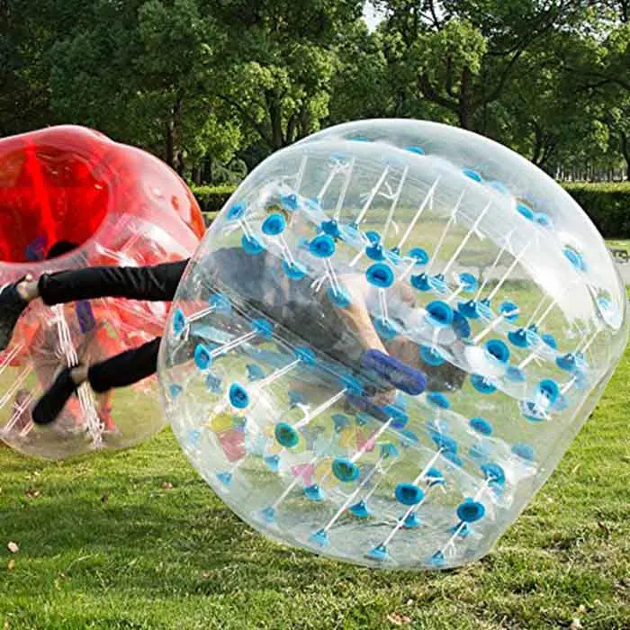 حار بيع الكبار تفاعلي شراء كرة القدم المصد القابلة للنفخ للبيع تأجير كرة الفقاعات المصد القابل للنفخ #2