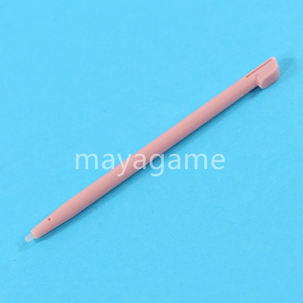 2DS 콘솔용 플라스틱 스타일러스 스크린 터치 펜 5개