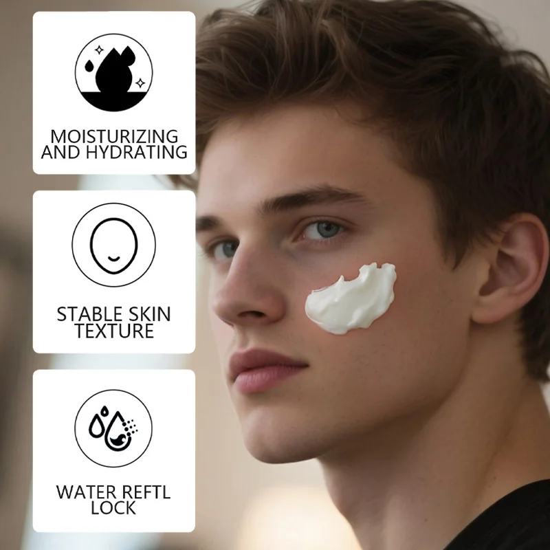 كريم ثبات YUITIKUE BOTAX 60 جرام - رفع ومرطب لمدة دقيقة، 8% كولاجين، نسيج حليبي حريري، لطيف وآمن