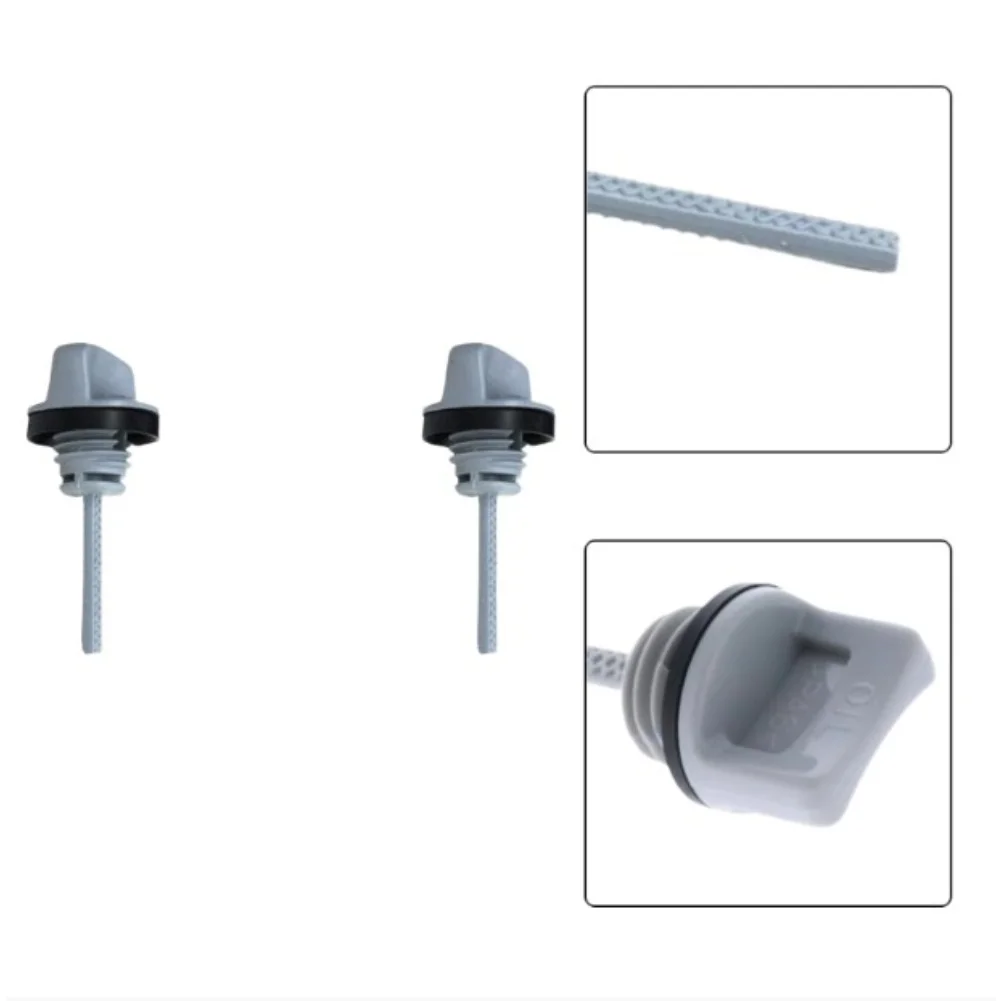 Engine Parts Oil Dipstick For Karting Engine Maintenance Plug-and-play Installation Fits Multiple Models For GX160