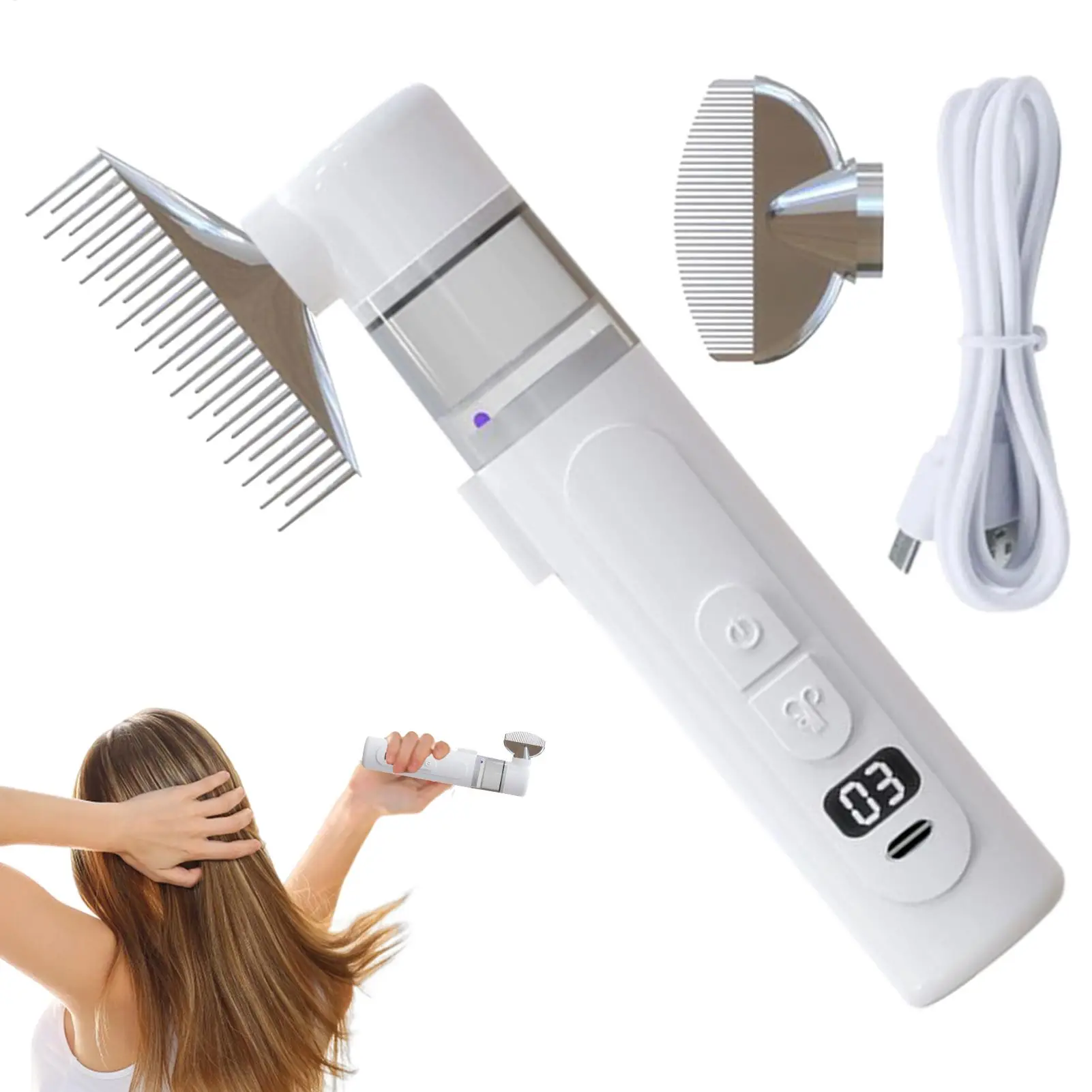 lice-vacuum-lice-comb-portable-wireless-hair-cleaning-grooming-usb-charging-head-care-brush-for-kids-adults-women-home-travel