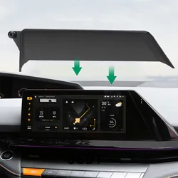 For Changan UNIK UNI K UNIT UNIV 2022 2023 2024 2021 Accessories Car Mobile Phone Holder GPS Navigation Bracket Special Base