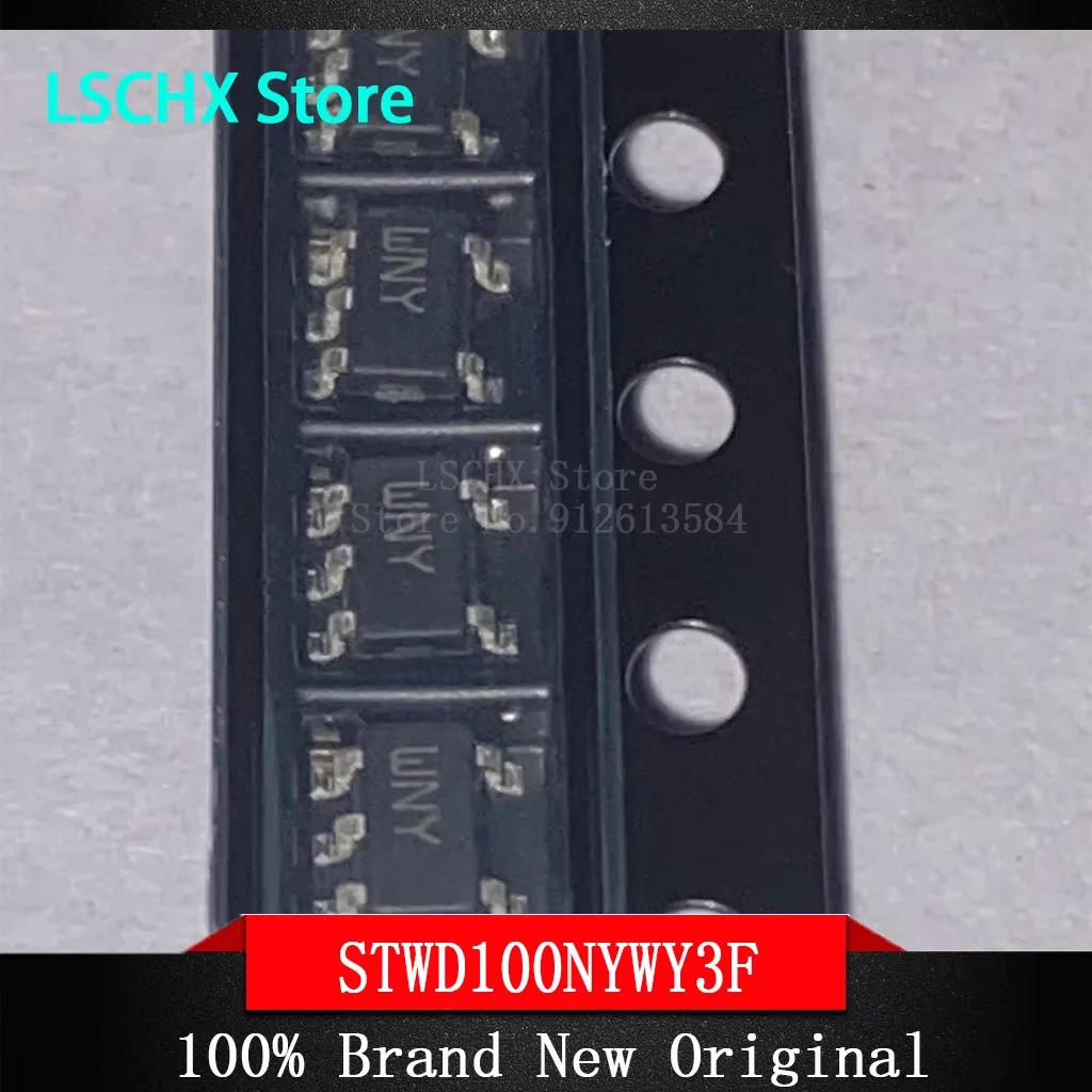 5-10pcs STWD100NYWY3F TL074IDT OK06XK TS3USB221RSER TPS7A7001DDAR CH344Q AW8737LCSR ZD25WQ16CEIGR integrated circuit IC