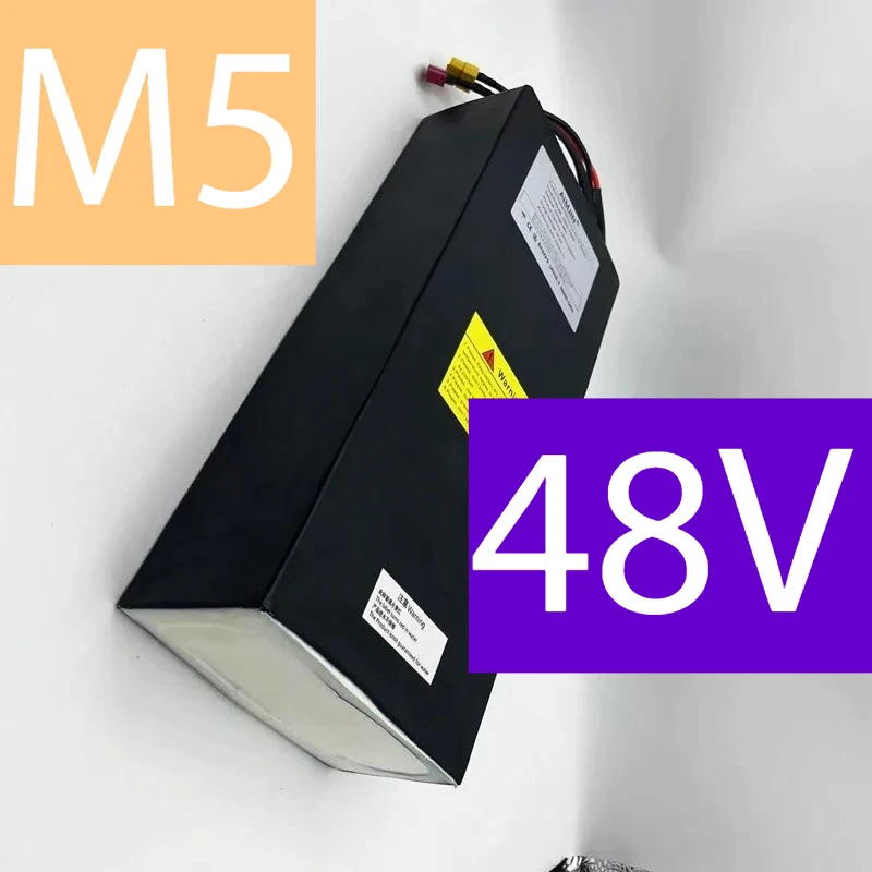 

For Kugoo M5/M5Pro/MaxSpeed Original Lithium Battery 13S8P 48V 28000mAh Folding Electric Scooter Battery Pack