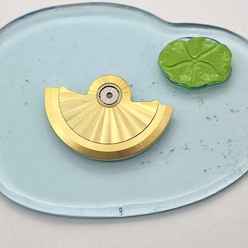 NH35 NH36 Watch Movements Oscillating Weight Rotors Fits For NH34 NH35 NH36 NH38 4R 6R 7S Movement Automatic Rotor Refit Parts