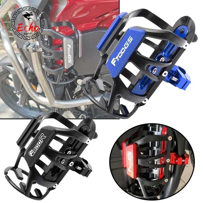

For BMW F700GS F800GS F800R F700 GS F800 GS F 700 800 GS R 2023-2024 Motorcycle Accessories Beverage Water Bottle Drink Cup