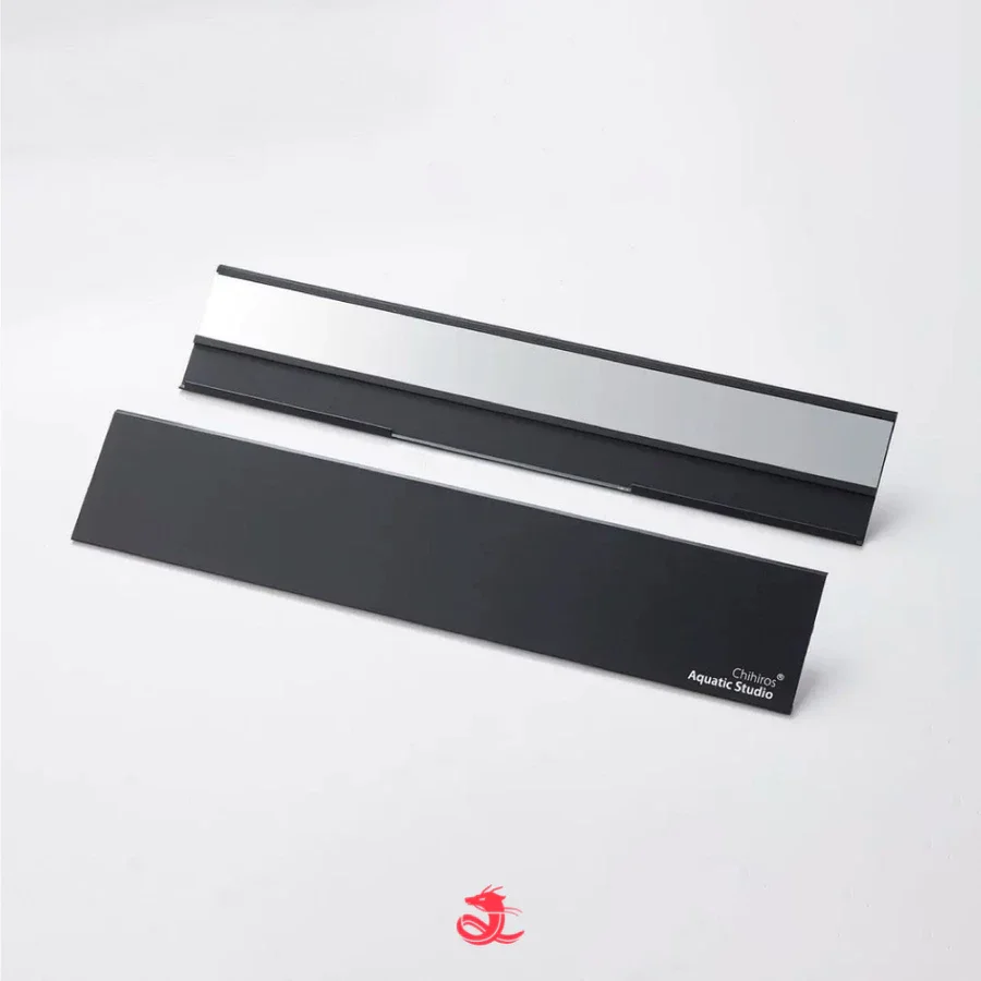 ミラー付きシェード チヒロス RGB VIVID II と RGB VIVID 2 Mate
