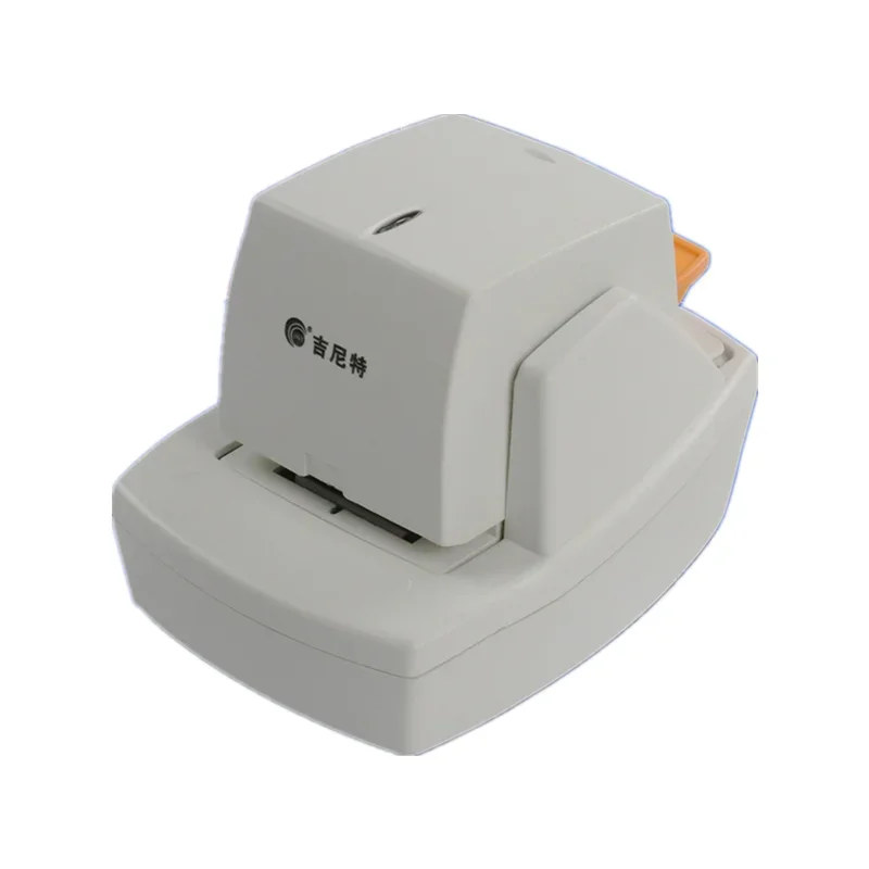 Small heavy  stapler machine electric book binding machine