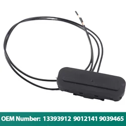 Boot Tailgate Release Switch Button Handle Tailgate Switch For Chevrolet Cruze 2009-2014 13393912 9012141 9039465