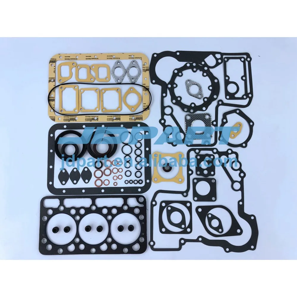 

High QUality D950 Full Gasket Set for Kubota Tractor B6100 B7200D B7200E B7200HST-D B8200