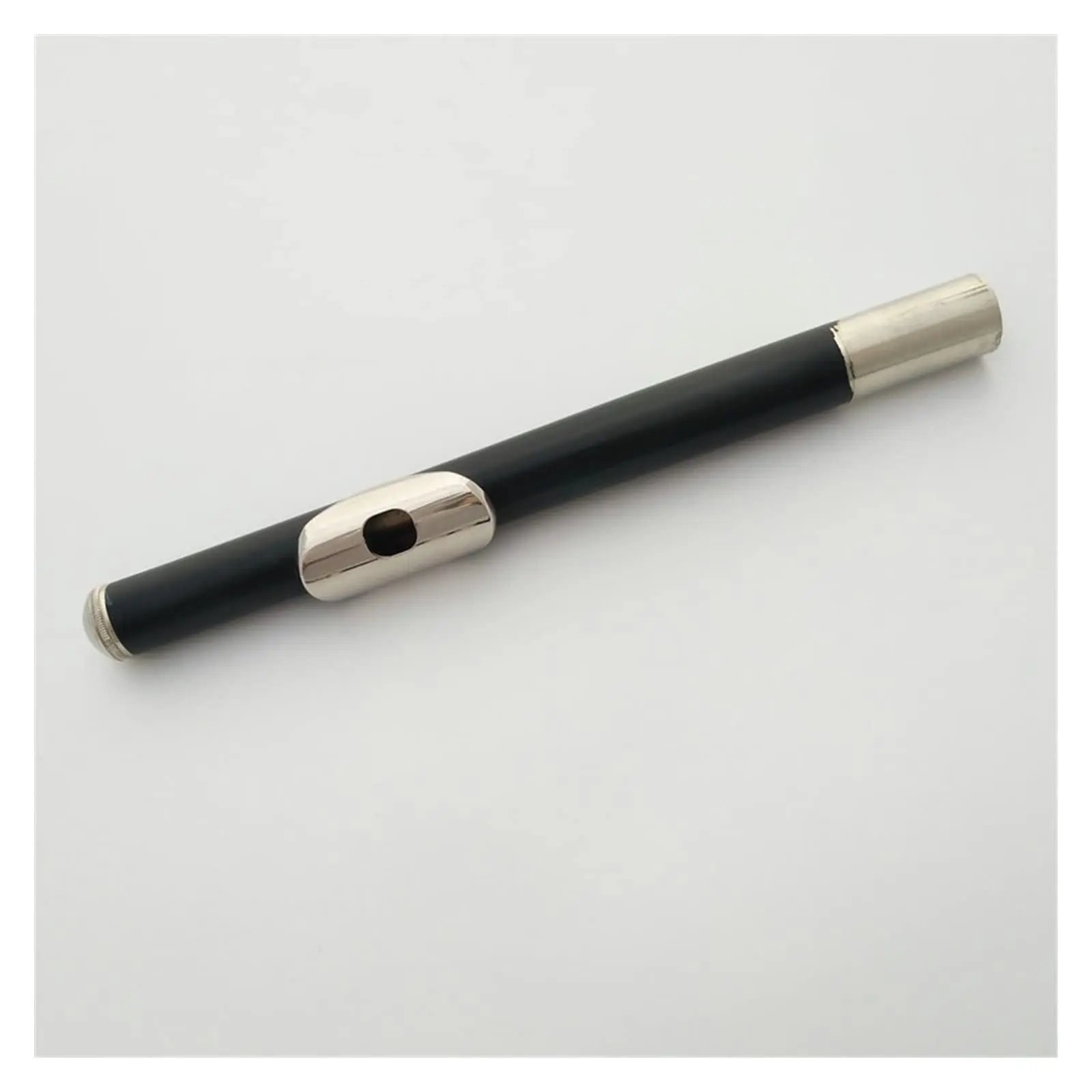 Professional 17-hole Flute with Silver-coloured Alloy Keys - Ideal for Students and Adults, Perfect for Gigging
