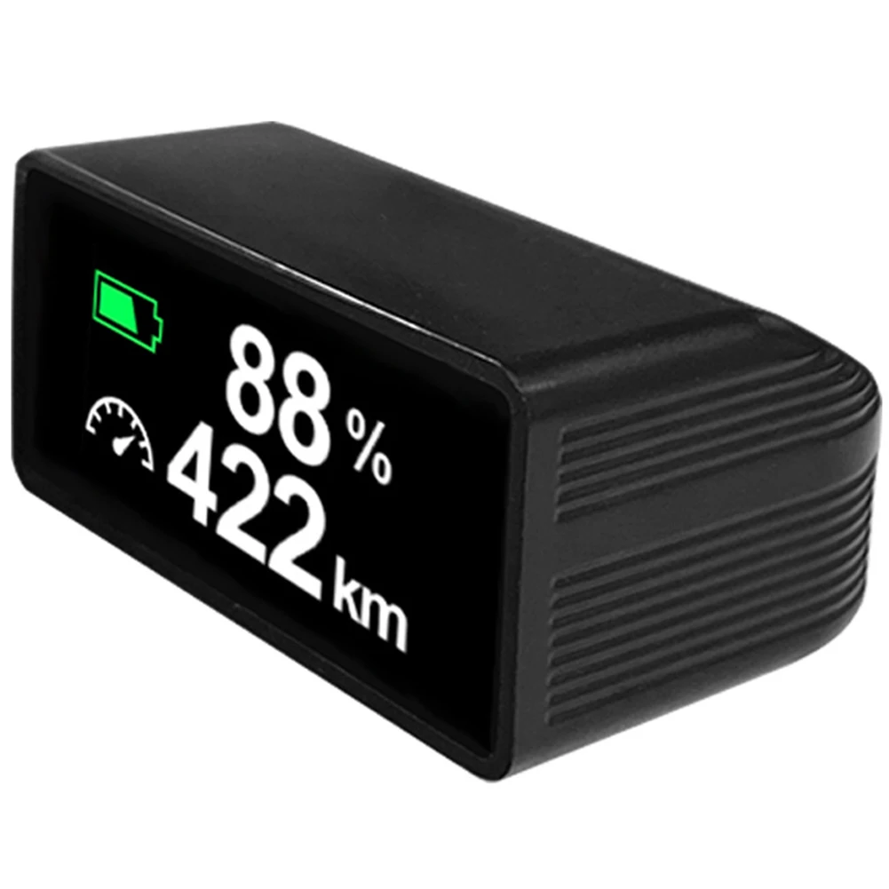 

Efficient Performance with HUD Gear Battery Temperature Speedometer for Tesla For Model Y Suitable for 12V Voltage