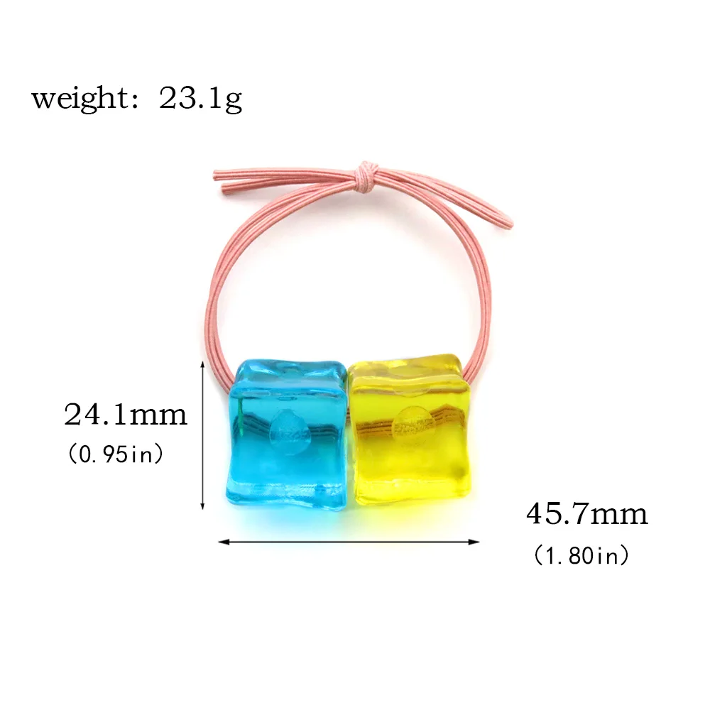 أنيمي بوتشي ذا روك! Gotou Hitori تأثيري العصابات الشعر المرنة مشبك شعر دبوس الشعر للنساء إكسسوارات الشعر عقال المجوهرات