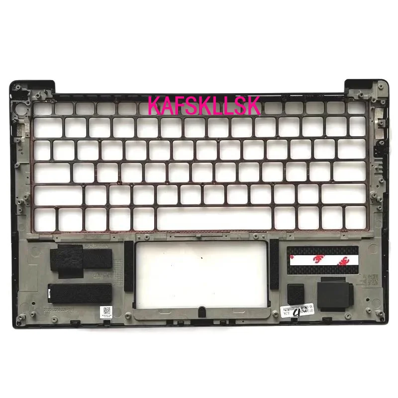 0KPRW0 KPRW0 0YNWCR 052FJR 069GRJ For Dell XPS 13 9370 9380 7390 9305 Laptop Palmrest Upper Cover Case US Keyboard Layout ​ Shel