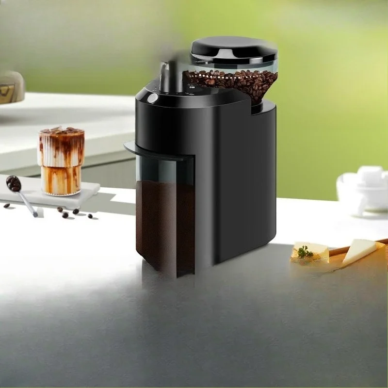 

Household electric bean grinder, Italian coffee bean grinder