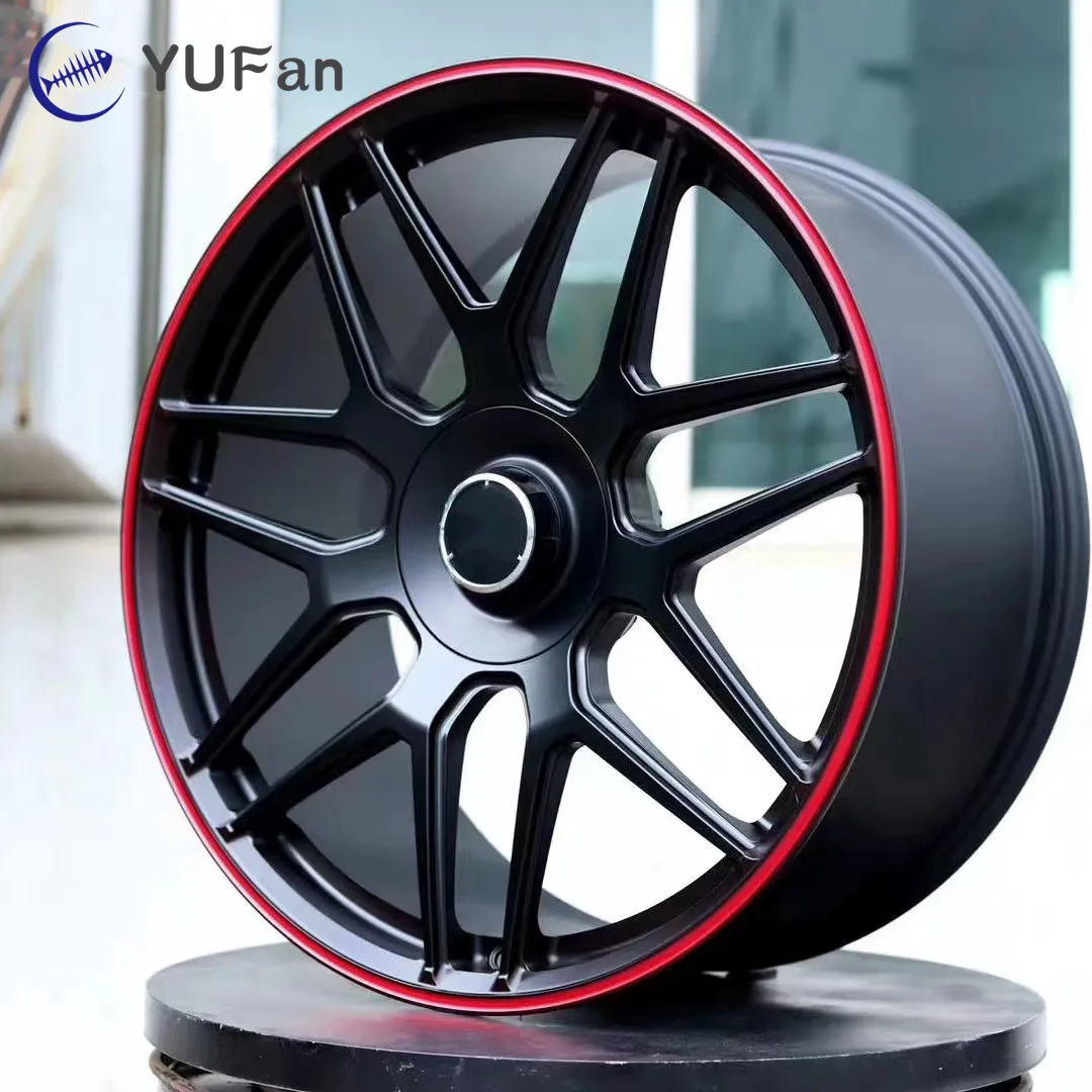 19 20 21 22 inch For BENZ 6061-T forged wheels Alloy car wheel Rims  other wheels.