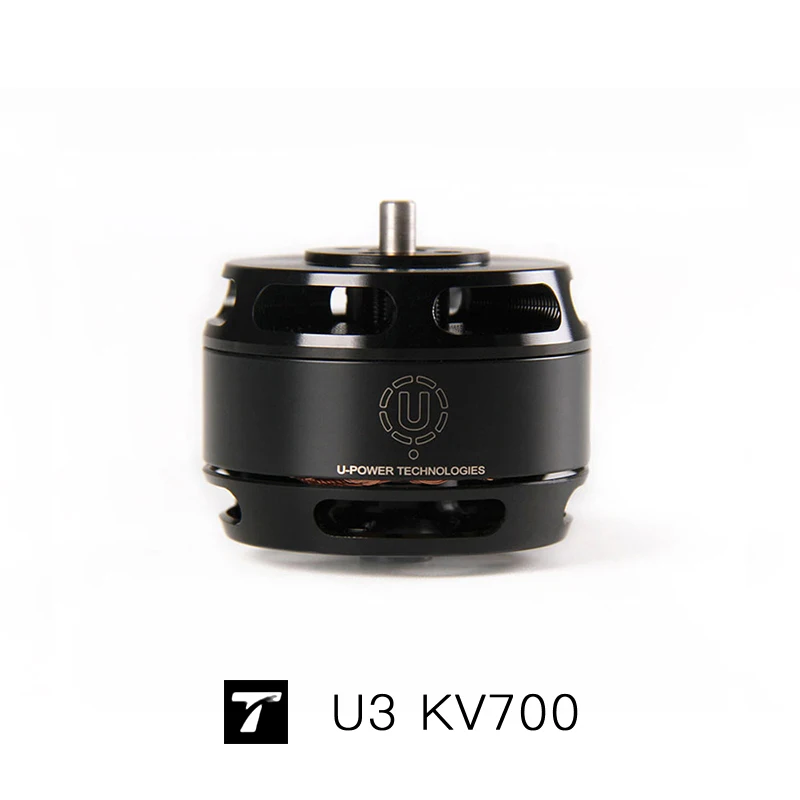 U3 T-MOTOR U-Power Series KV700 Outrunner Brushless Motor For FPV UAV Aircraft Multirotor Copter Drones Rotors