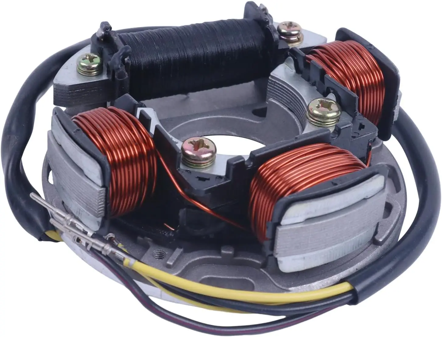 Estator 290886725 420886725 Generador de magneto compatible con Seadoo 717 720 GS GTI LE GTS SP SPI SPX HX XP 1996-2005 Magneto