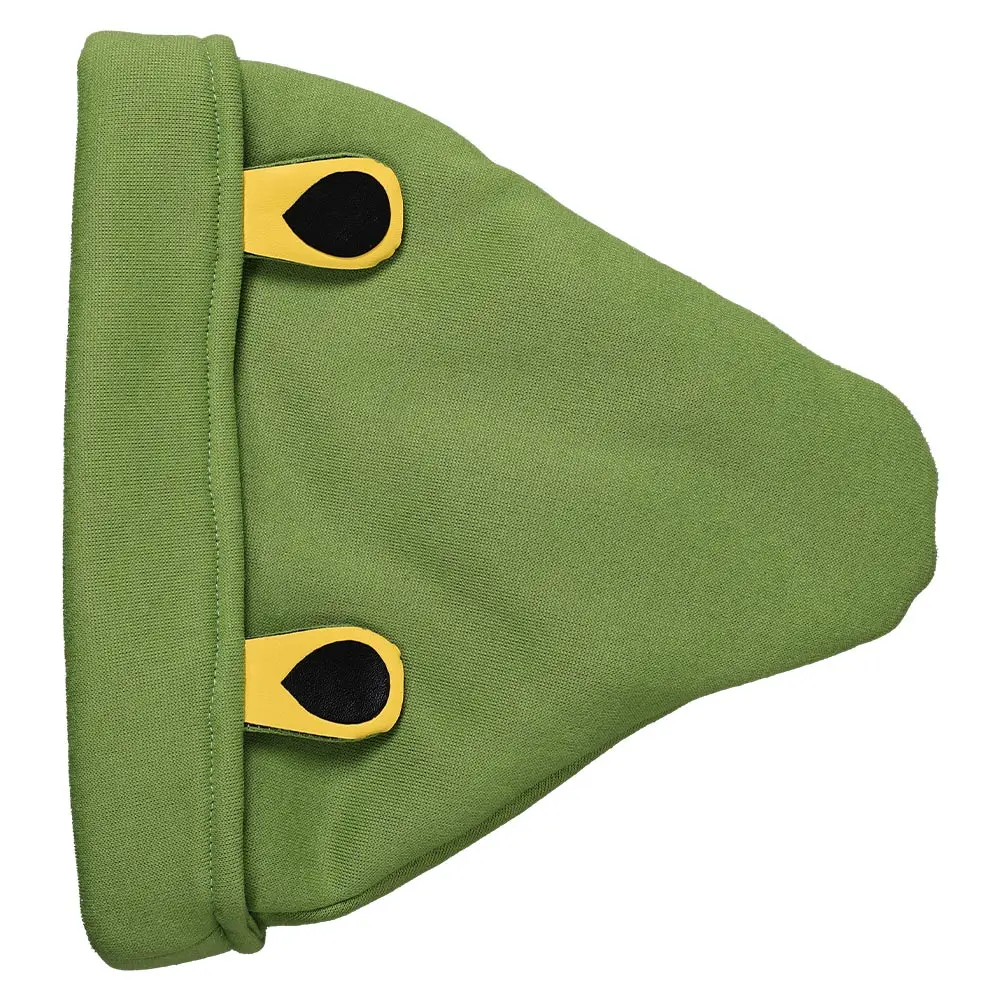 Disfraz de Cosplay de Killjoy Hat para mujer, accesorios de juego de rol, vestido de fantasía, decoración de fiesta, color verde, nuevo