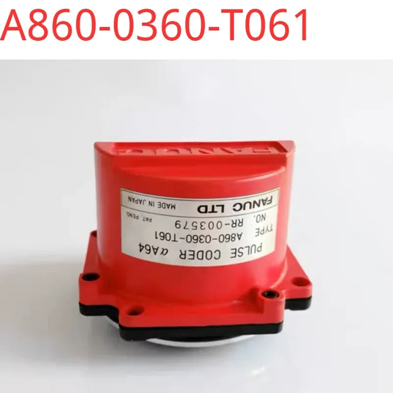 A860-0360-T061 second-hand tested ok encoder in good Condition