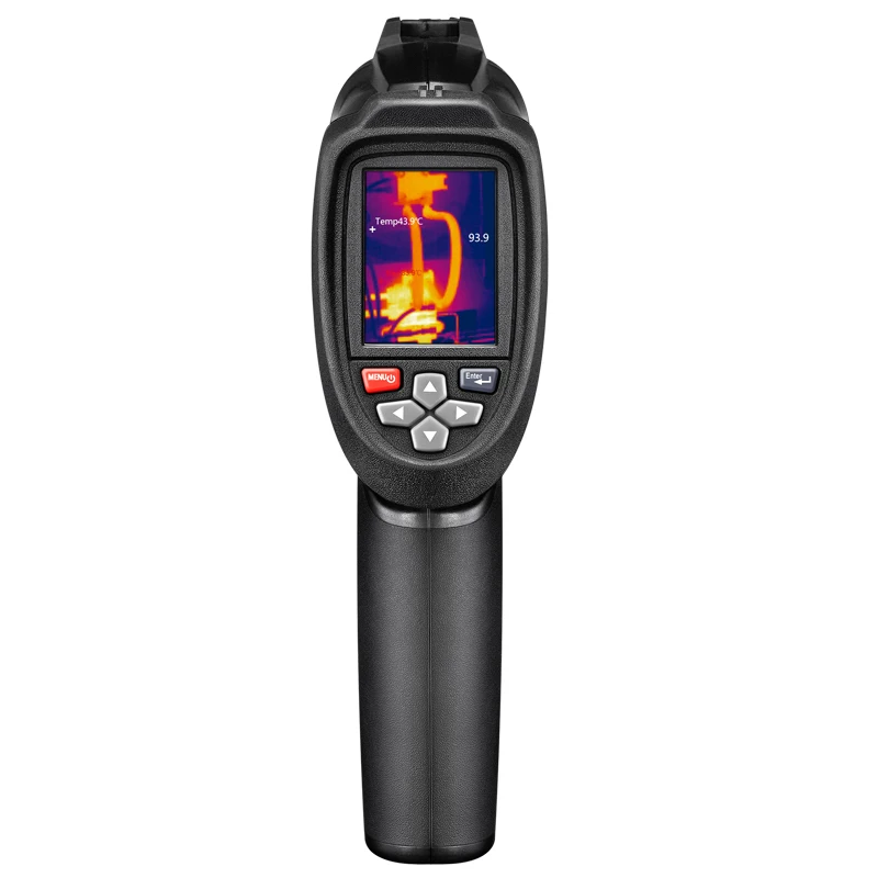 

DT-9868S Professional 32 X32 InfraRed Imager Thermometer with 2.2'' Color TFT LCD Display