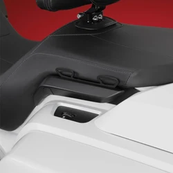 1 Pair Motorcycle Passenger Seat Rear Tie Down Mount Brackes For Honda Gold Wing 1800 GL1800 F6B 2018-2020