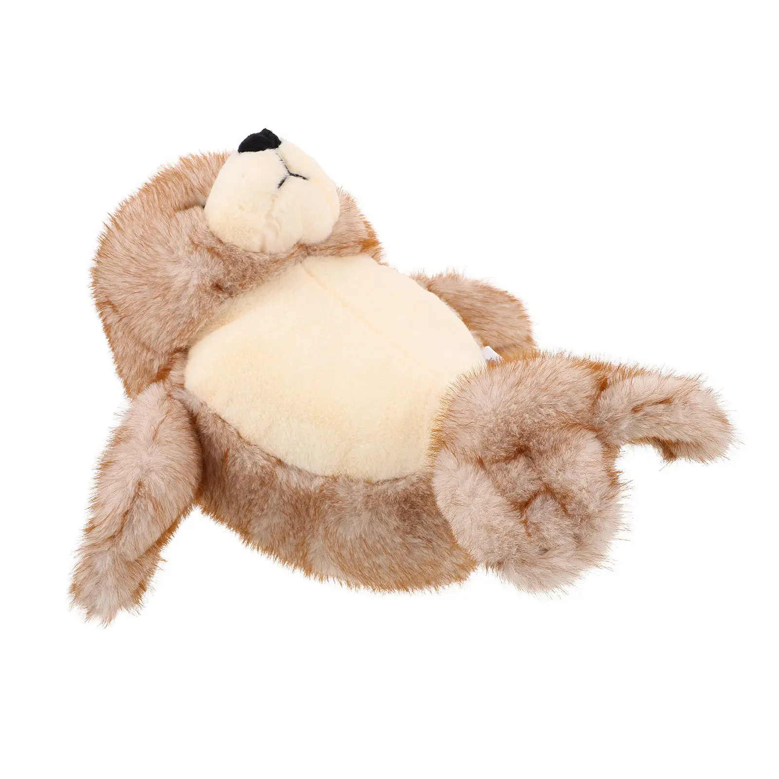 

Soft Realistic Seal Stuffed Animal Gentle Hugging Pillow Ideal for Naps Bedtime Nursery Decor Soothing Ocean Animal Comfort Gift
