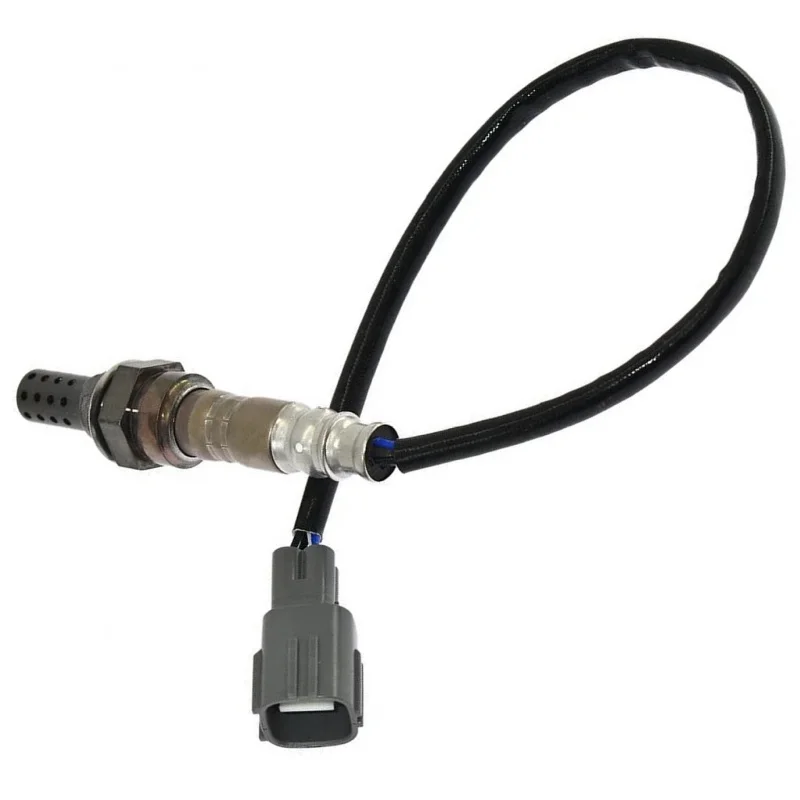 4-Wire Rear O2 Oxygen Sensor Reference Part Number 89465-06150 For Toyota Camry 2.4L 2007-2011 Solve P0420 Code