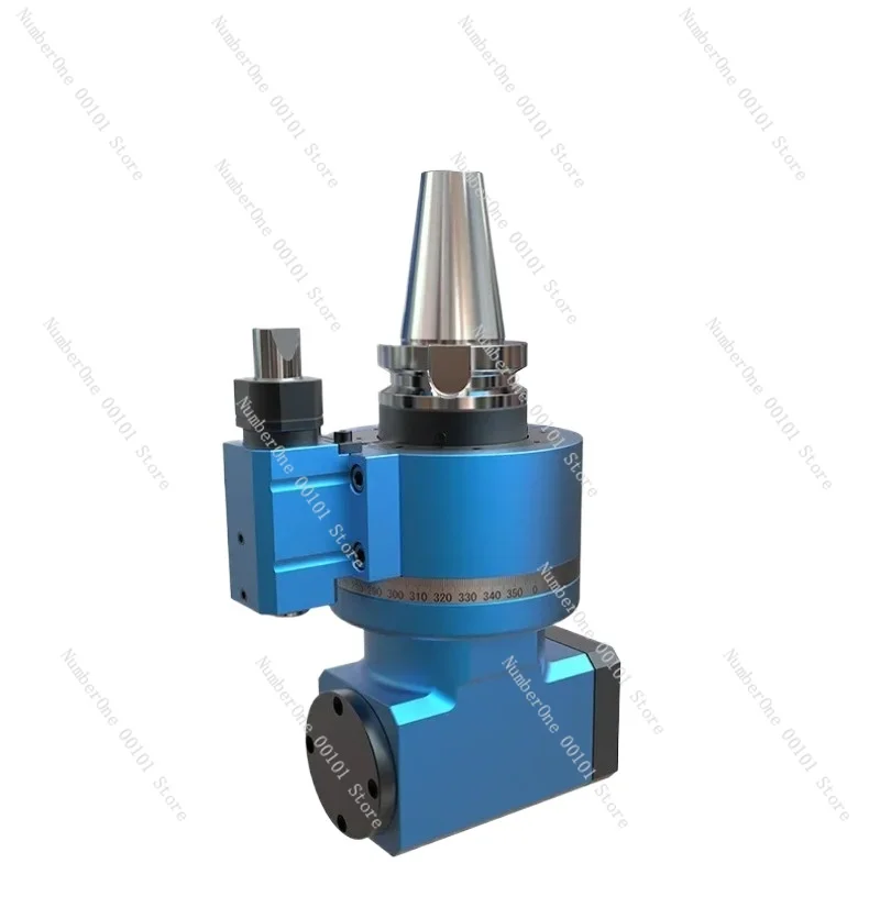 

Angle head, side milling head BT40-AG90-ER20-50